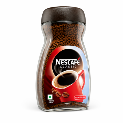 Café Nescafe Classic Bte 200gx12