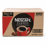 Café Nescafe classic 50gx48 – Image 3