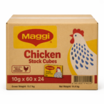 Bouillon Maggi Tabl.Poulet 10g*60 x24