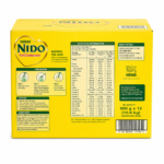 Lait Pdre. Nido Forti Croiss. Bte 900g X12 – Image 3
