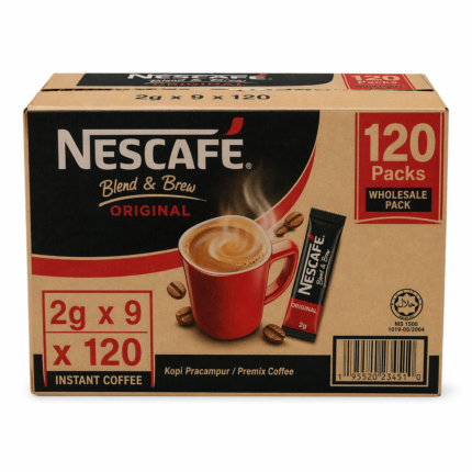 Café Nescafe 2gx9x120- NC