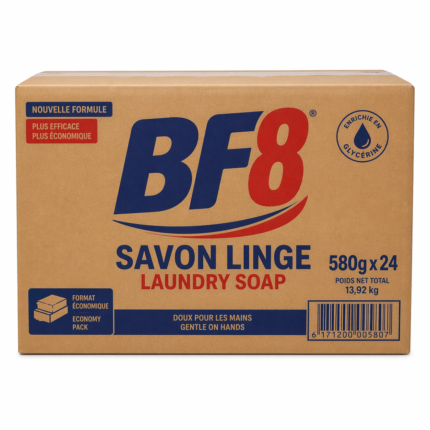 Savon linge BF8 580gx24 -NC