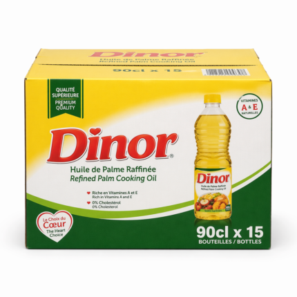 Huile Dinor 90cl x15