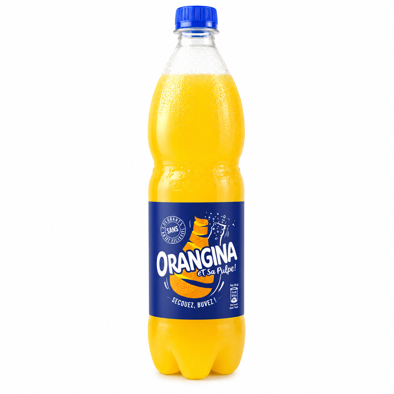 DABO3_00329-1 Boisson Gazeuse Orangina PET 1,25L x6 – Image 1