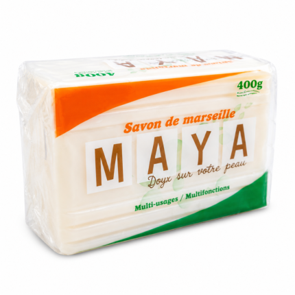 Savon Ménage Maya 400g x24