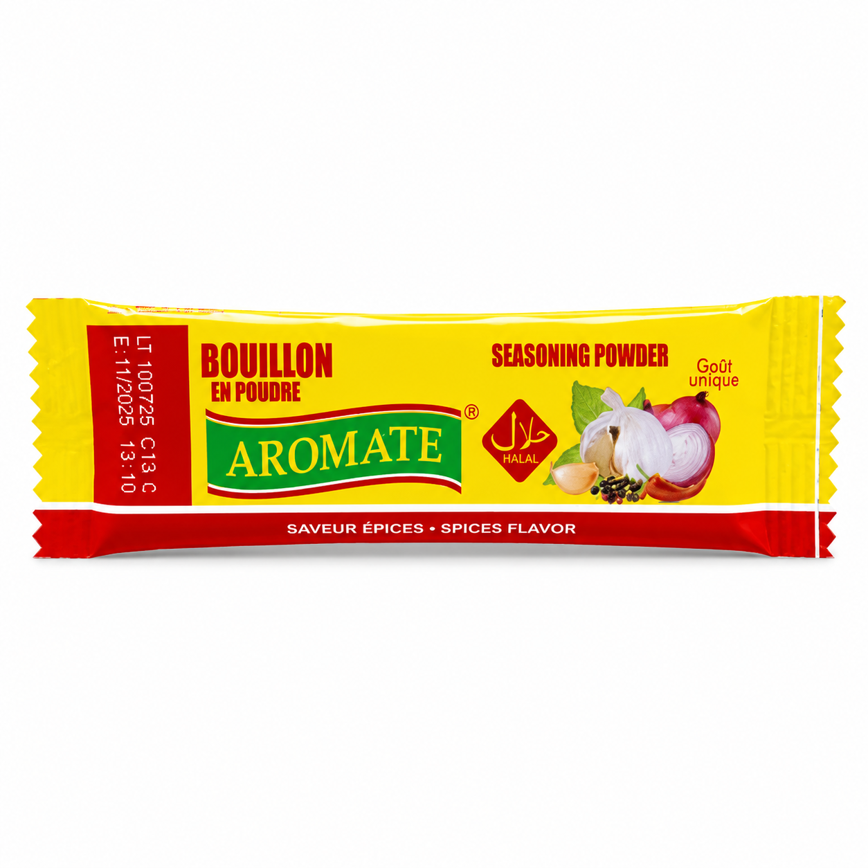 DABO5_01359-1 Bouillon Aromate Stick Épice 10g x360 – Image 1
