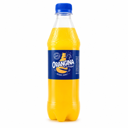 Boisson gazeuse Orangina PET 50cl x6