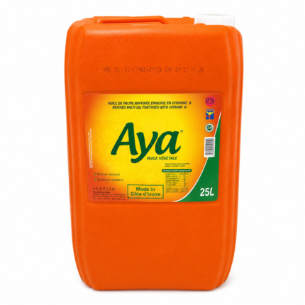 Huile Aya Bidon 25L