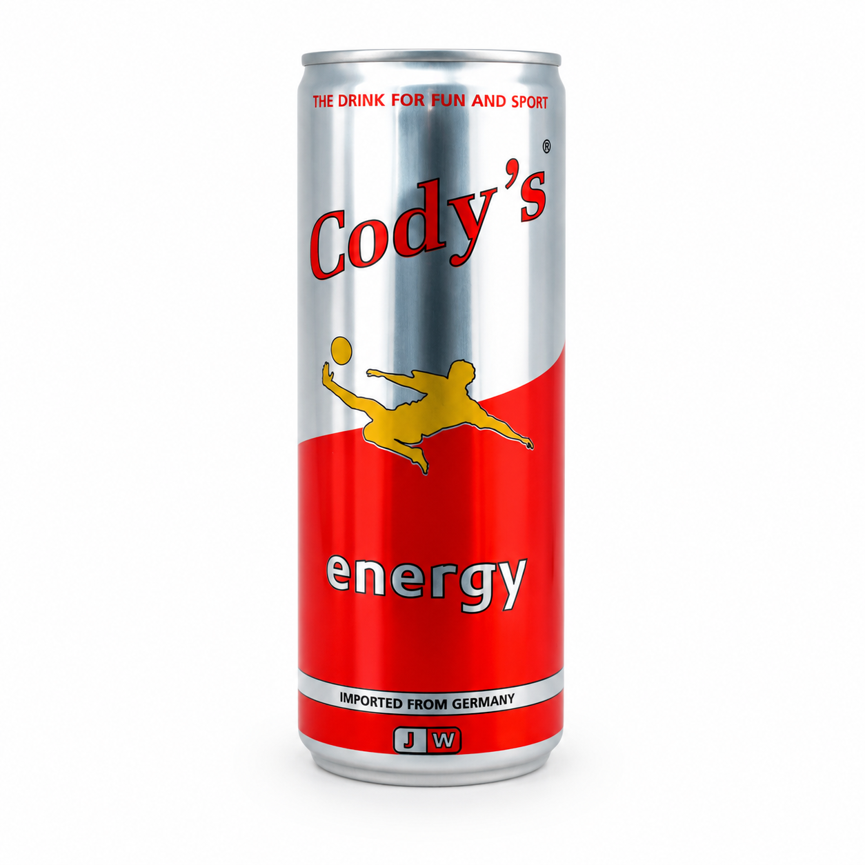 ZN4_00164-1 Boisson énergisante Cody's Energy 25cl x24 – Image 1