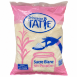 Sucre Granulé Blanc Tatie 1kg x25