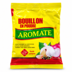 Bouillon Aromate Sachet Épice 50g x60