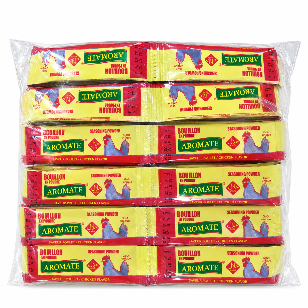 DKSI1_01360-1 Bouillon Aromate Stick Poulet 10g x360 – Image 1