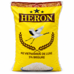 Riz Vietnamien Heron Deluxe Jaune 22,5kg