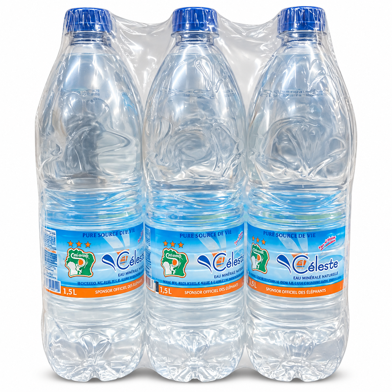 DVAV1_00322-1 Eau Minérale Celeste 1,5L x9 – Image 1