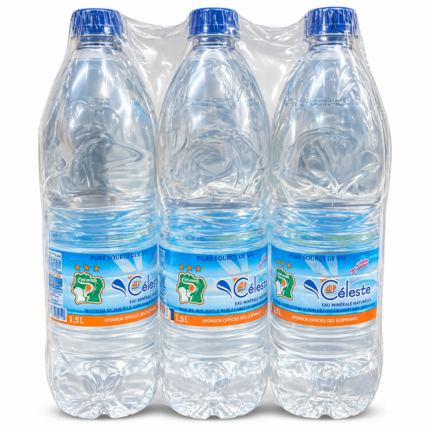 Eau Minérale Celeste 1,5L x9
