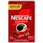 Café Nescafé 1,5g x150 sachets x9