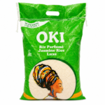 Riz Vietnamien Parfumé Jasmin LG OKI 5kg x5
