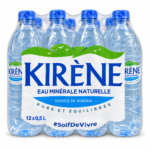 Eau Minérale Kirène 50cl x12
